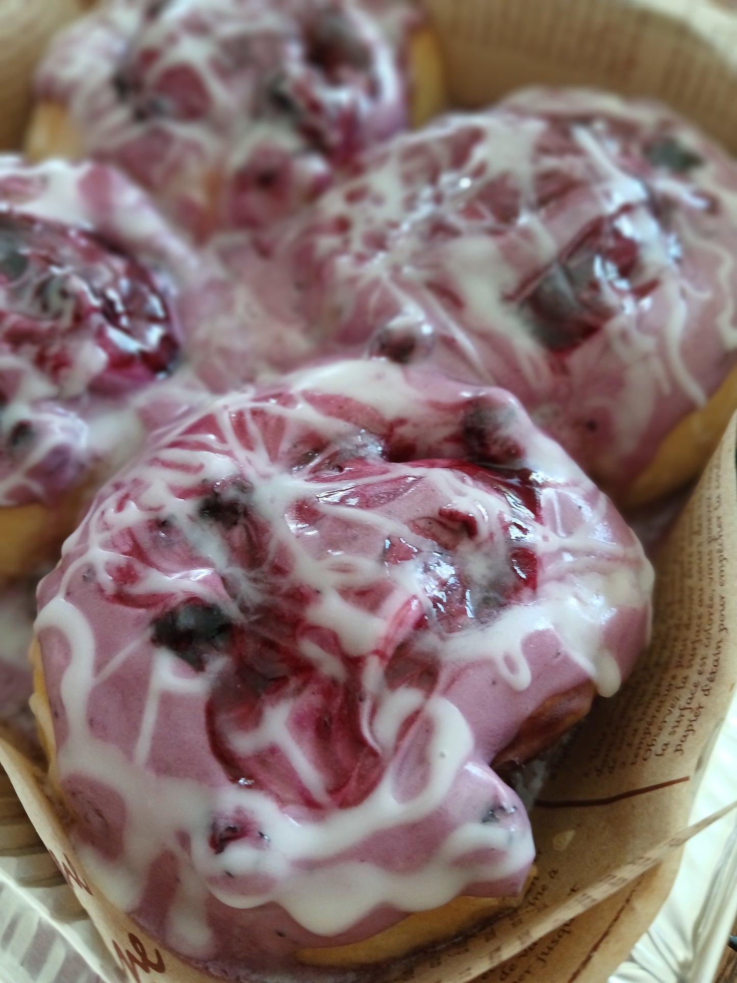 Cinnamon Rolls