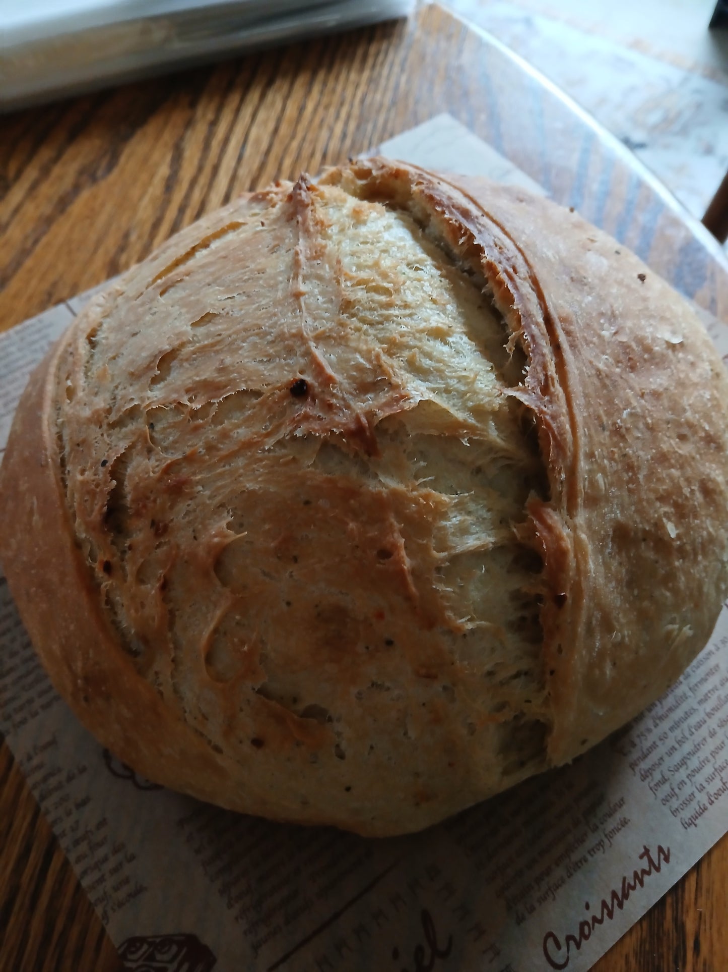 Artisan Bread