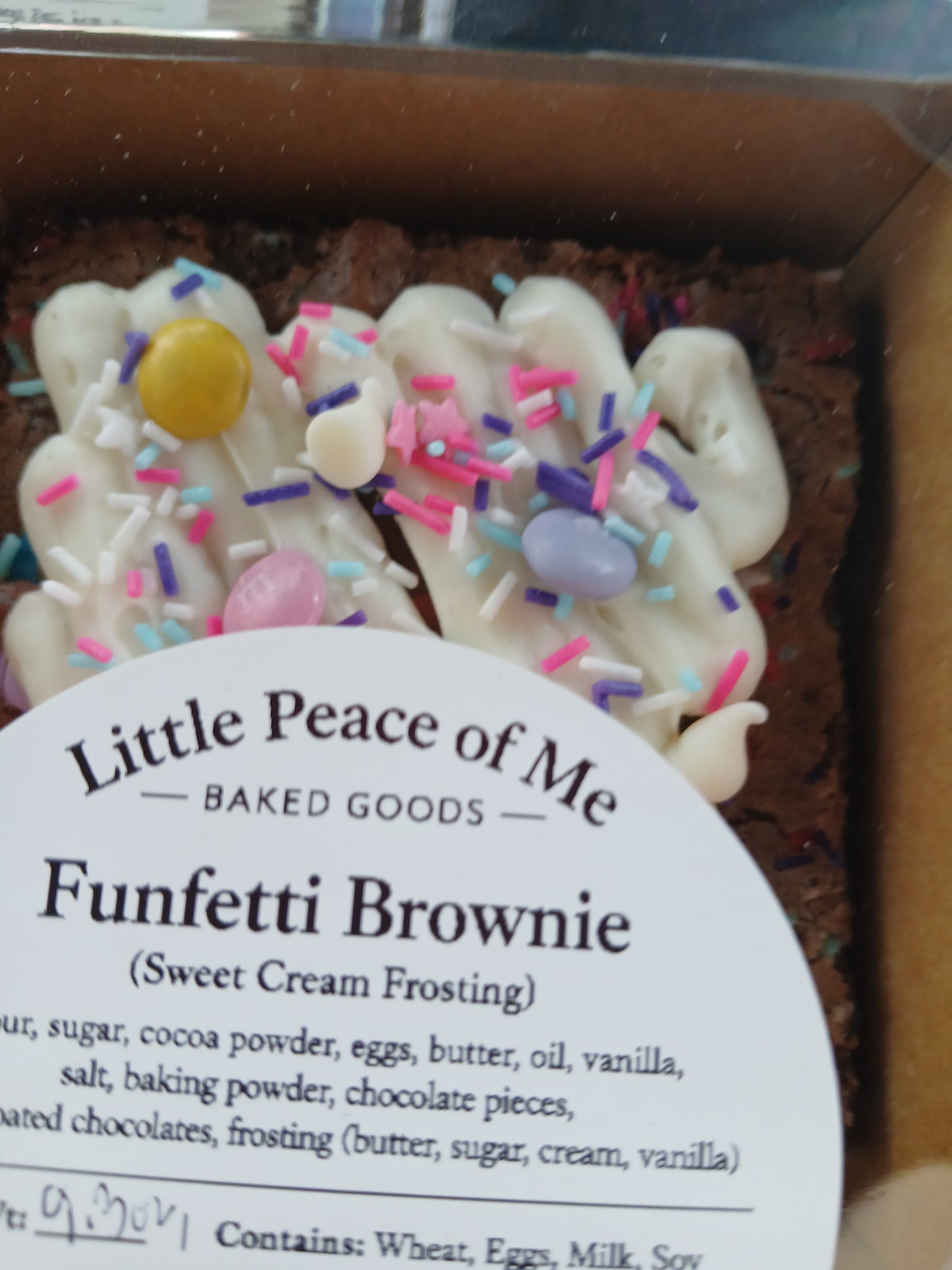 Gourmet Brownies