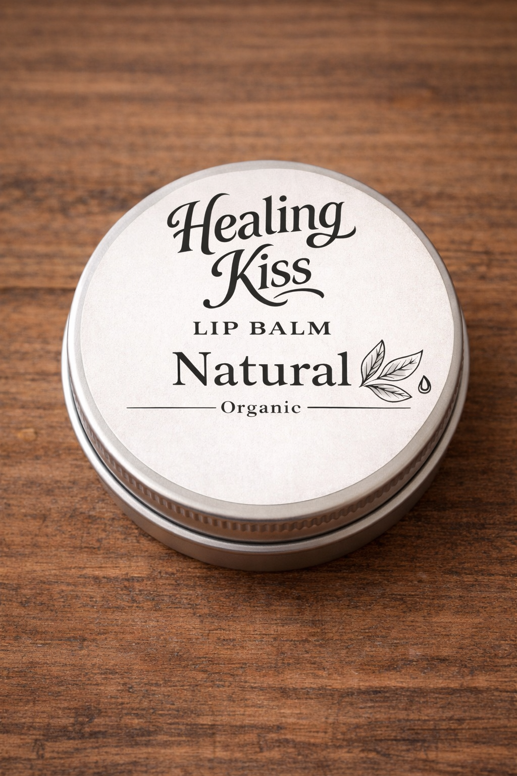Healing Kiss Lip Balms