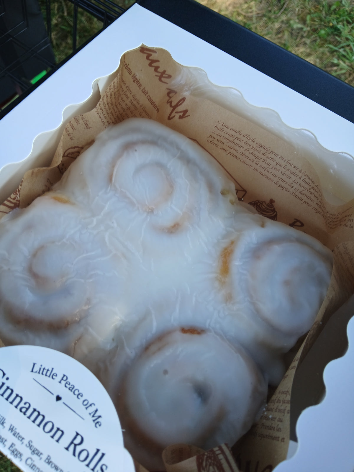 Cinnamon Rolls